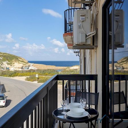 شقة Gozo Charming Apt Near Salt Pans Qbajjar المظهر الخارجي الصورة