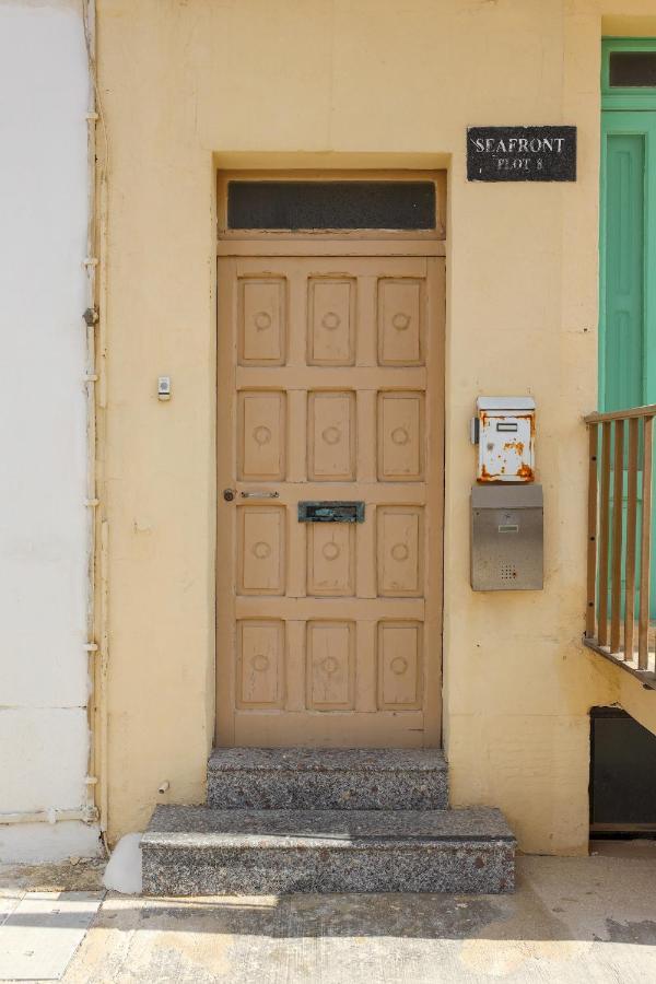 شقة Gozo Charming Apt Near Salt Pans Qbajjar المظهر الخارجي الصورة