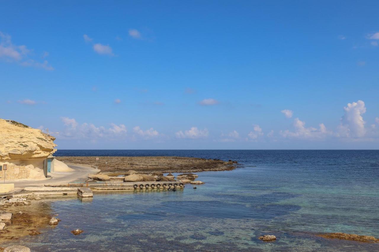 شقة Gozo Charming Apt Near Salt Pans Qbajjar المظهر الخارجي الصورة