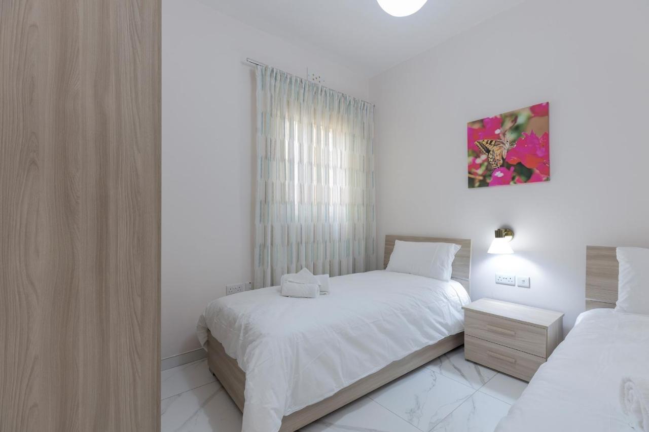 شقة Gozo Charming Apt Near Salt Pans Qbajjar المظهر الخارجي الصورة