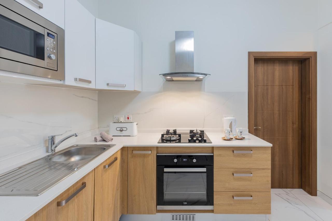 شقة Gozo Charming Apt Near Salt Pans Qbajjar المظهر الخارجي الصورة